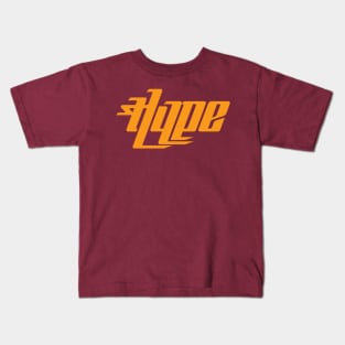 Hype Type Kids T-Shirt